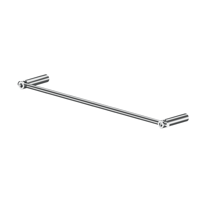MGS Bagno 17 1/2" Stainless Steel Towel Bar