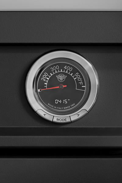Bertazzoni 36" Professional Series Range Electric Self Clean Oven 5 Induction Heat Zones