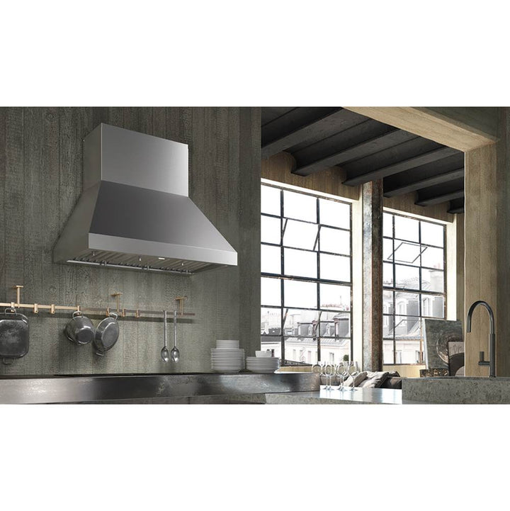 Faber Camino Pro Canopy Wall Hood