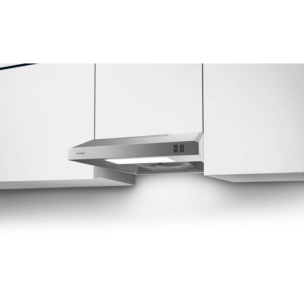 Faber Levante E Under Cabinet Hood