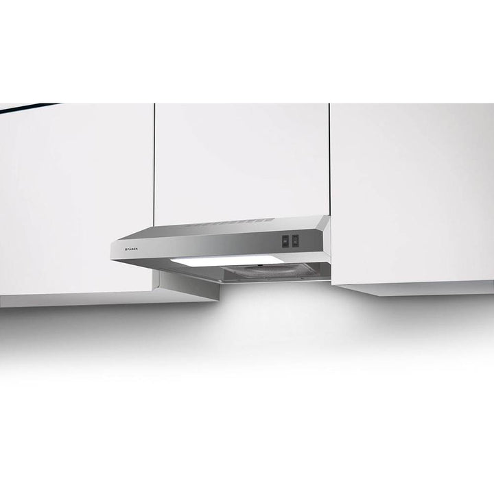 Faber Levante E Under Cabinet Hood