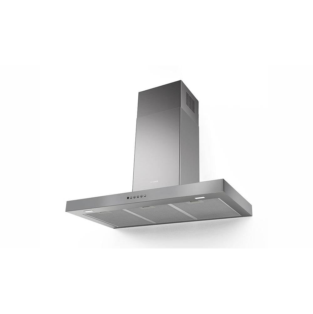 Faber Stilo T-Shape Chimney Wall Hood