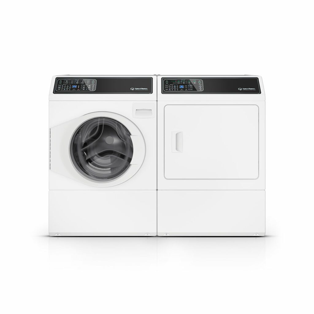 Speed Queen Frontload Washer