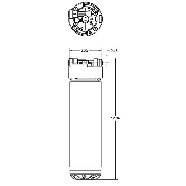 Elkay Pro Filtration 10,000 Gallon Filter