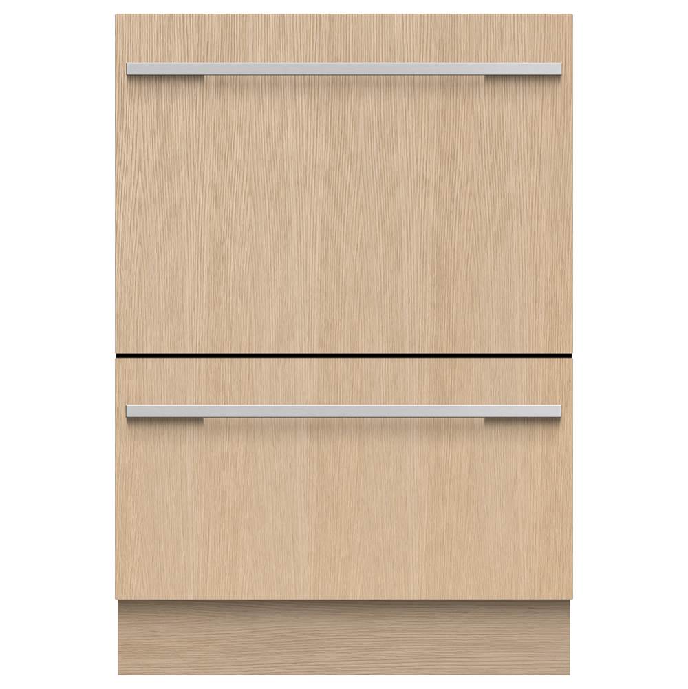 Fisher & Paykel Integrated Panel Ready DishDrawer