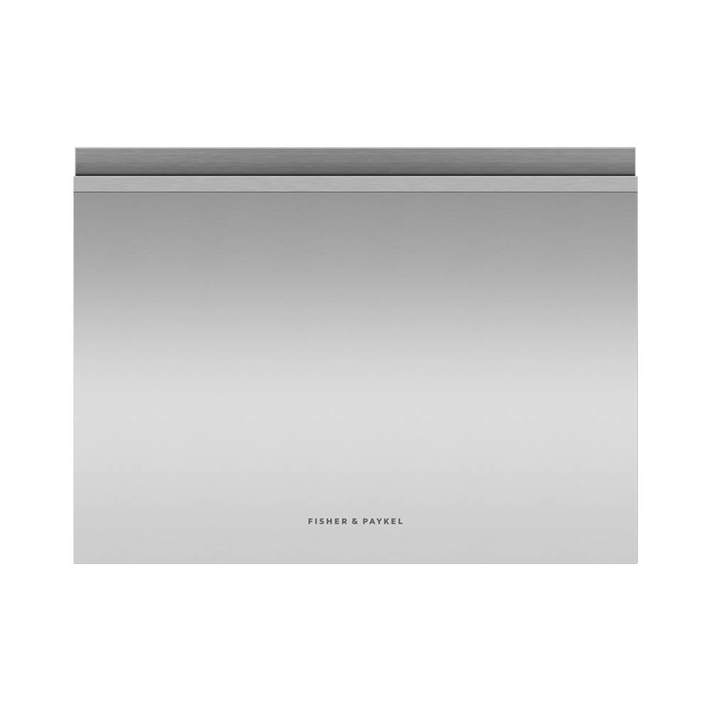 Fisher & Paykel Stainless Steel Series 9 Contemporary Tall Single DishDrawer™ Dishwasher