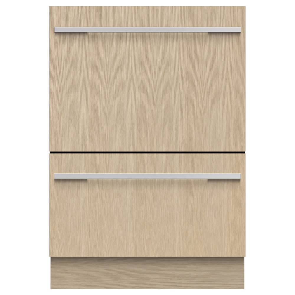 Fisher & Paykel Integrated Panel Ready DishDrawer