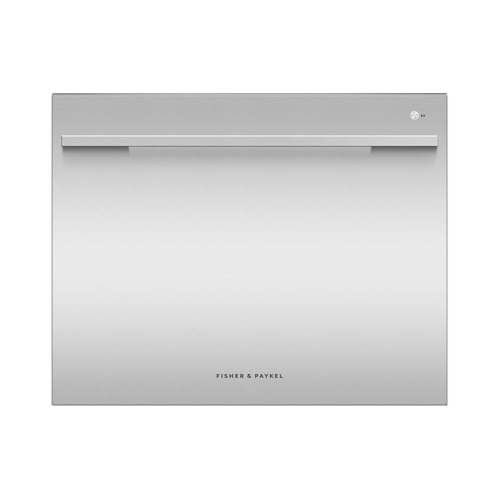 Fisher & Paykel Stainless Steel Single DishDrawer