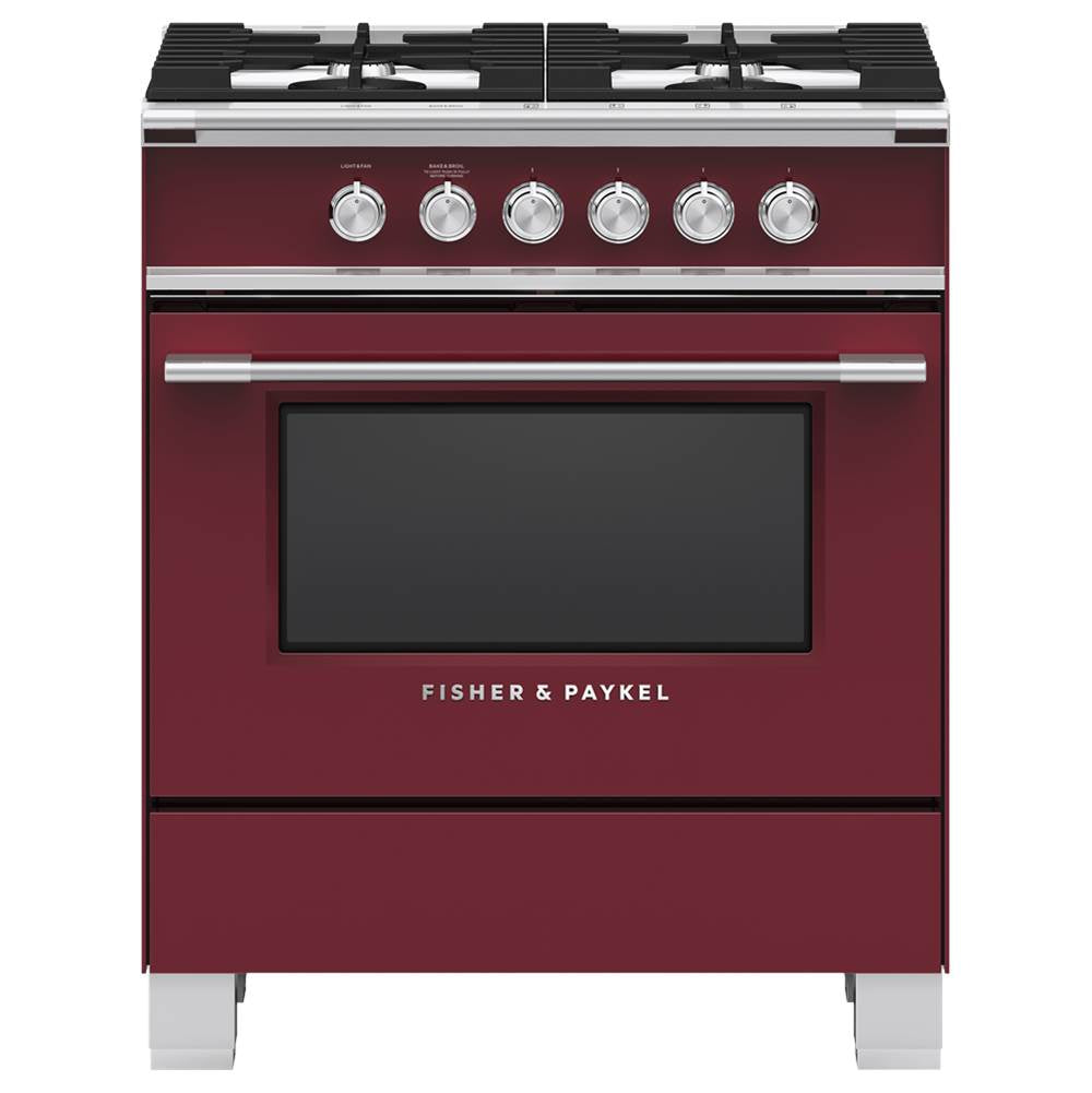 Fisher & Paykel Series 7 Classic Gas Range