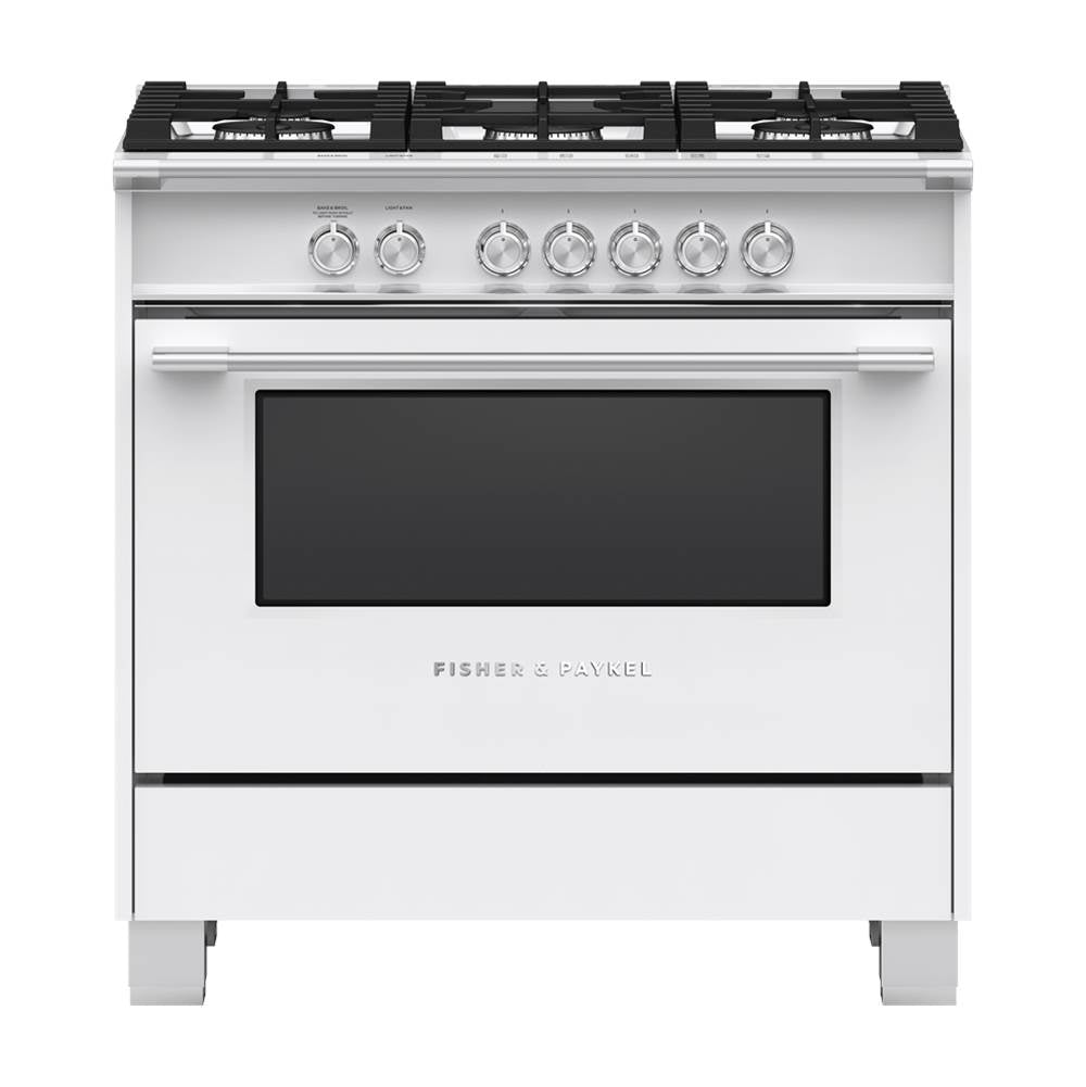 Fisher & Paykel Series 7 Classic Gas Range