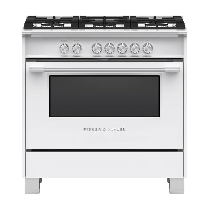 Fisher & Paykel Series 7 Classic Gas Range