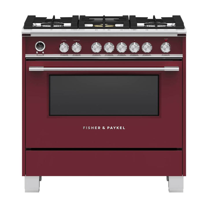 Fisher & Paykel Series 9 Dual Fuel Range