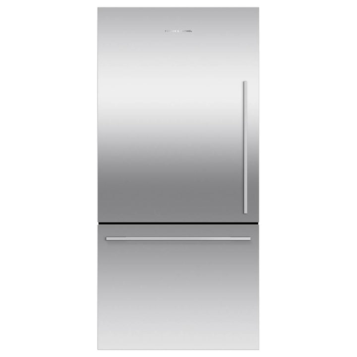 Fisher & Paykel 32" Bottom Mount Refrigerator Freezer Stainless Steel