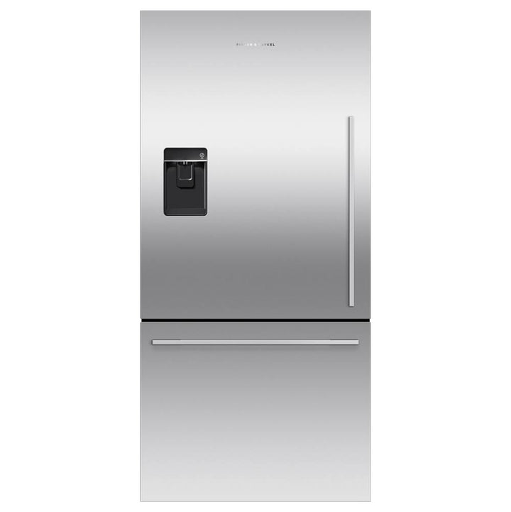 Fisher & Paykel 32" Bottom Mount Refrigerator Freezer Stainless Steel