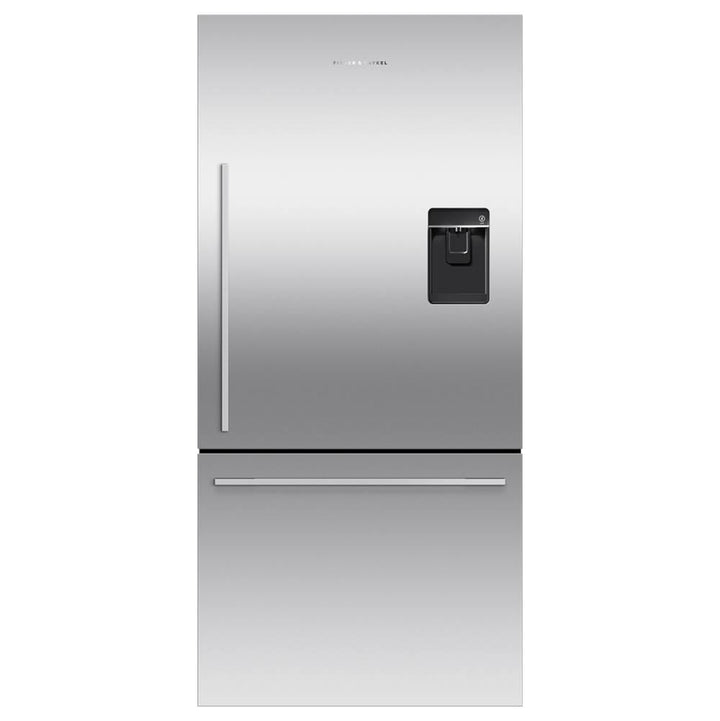 Fisher & Paykel 32" Bottom Mount Refrigerator Freezer Stainless Steel