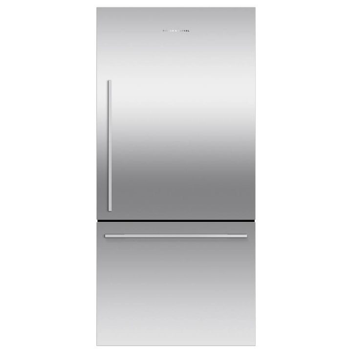 Fisher & Paykel 32" Bottom Mount Refrigerator Freezer Stainless Steel