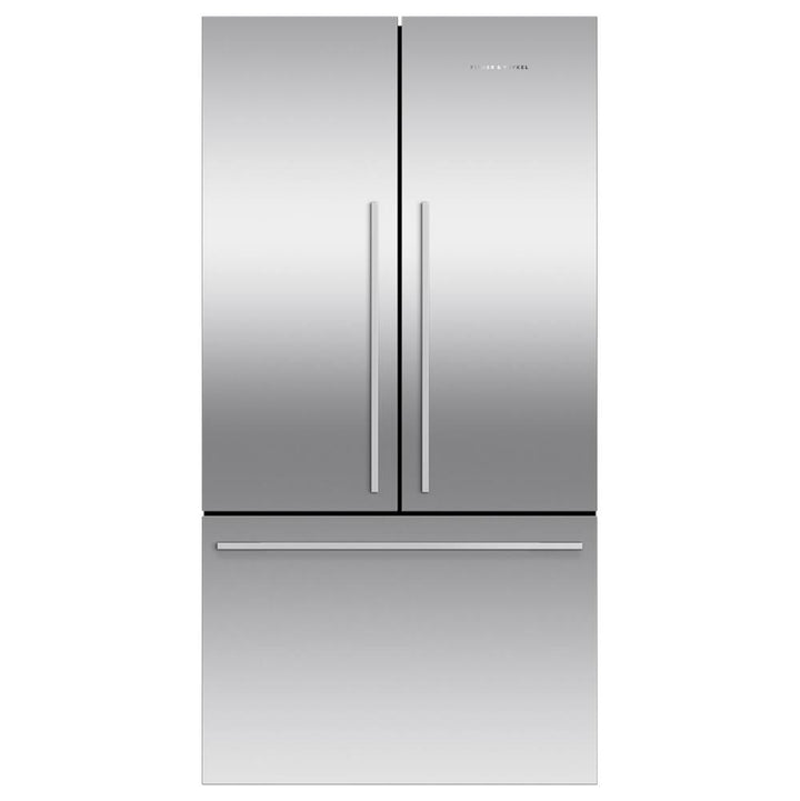 Fisher & Paykel 36" French Door Refrigerator Freezer Stainless Steel