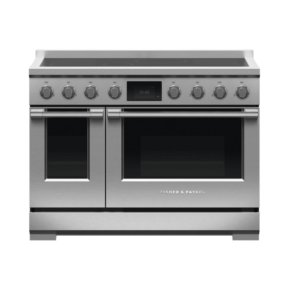 Fisher & Paykel 48" Range 6 Zone with SmartZone