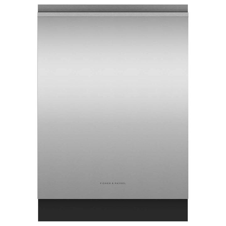 Fisher & Paykel Stainless Steel Series 9 Contemporary Tall Built-in Dishwasher