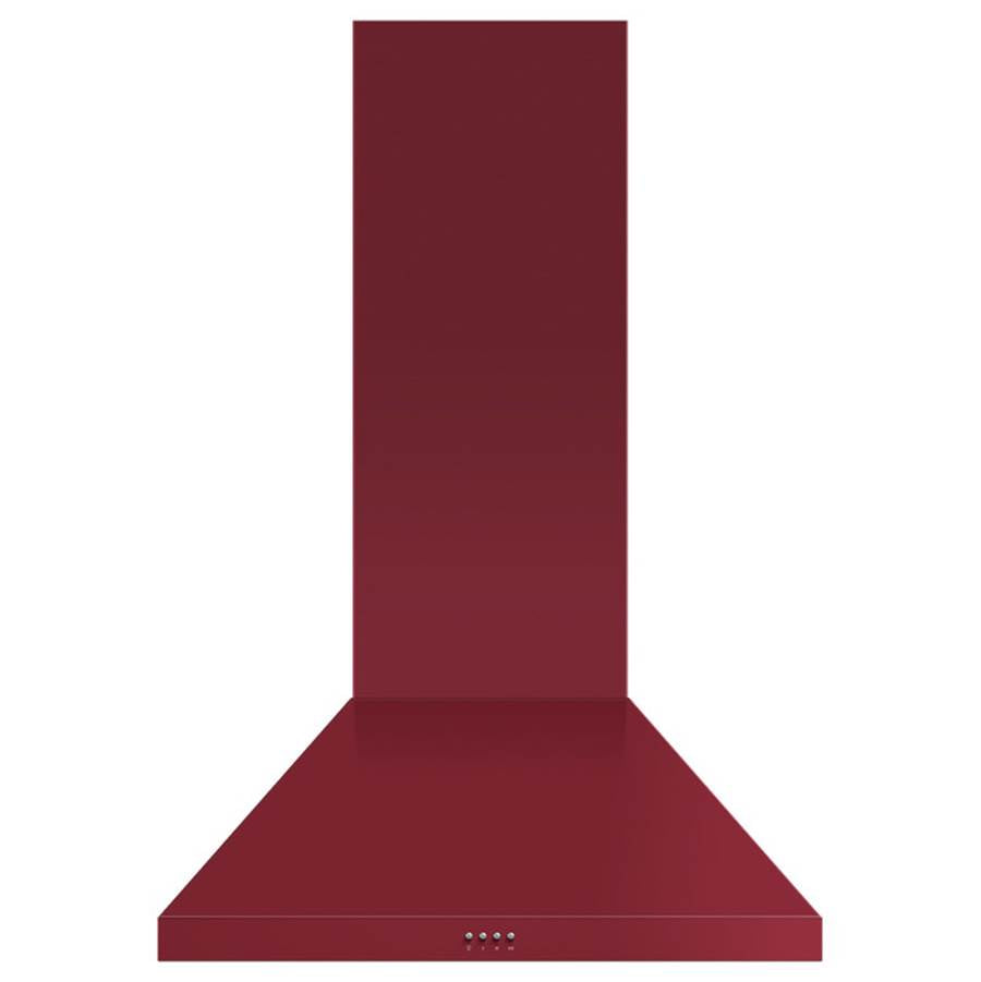 Fisher & Paykel Pyramid Chimney Wall Hood Stainless Steel