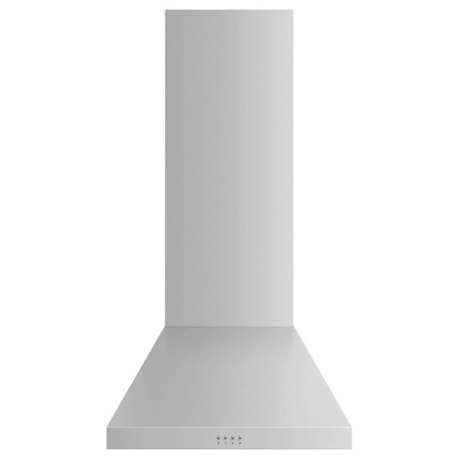 Fisher & Paykel Pyramid Chimney Wall Hood Stainless Steel