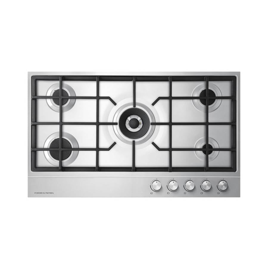 Fisher & Paykel 36" Cooktop 5 Burners