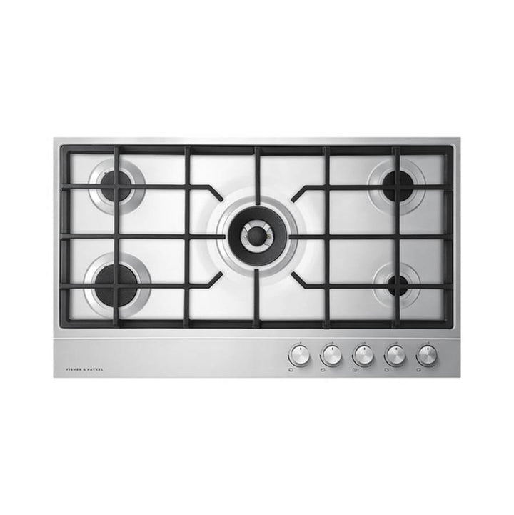 Fisher & Paykel 36" Cooktop 5 Burners