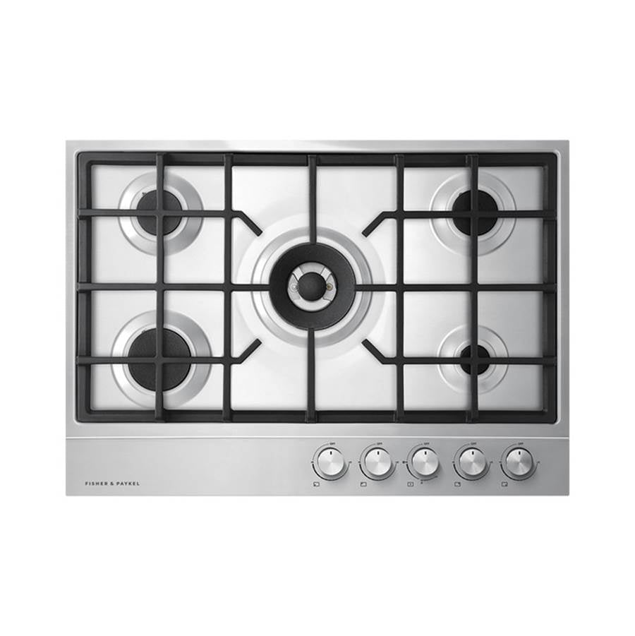 Fisher & Paykel 30" Cooktop 5 Burners