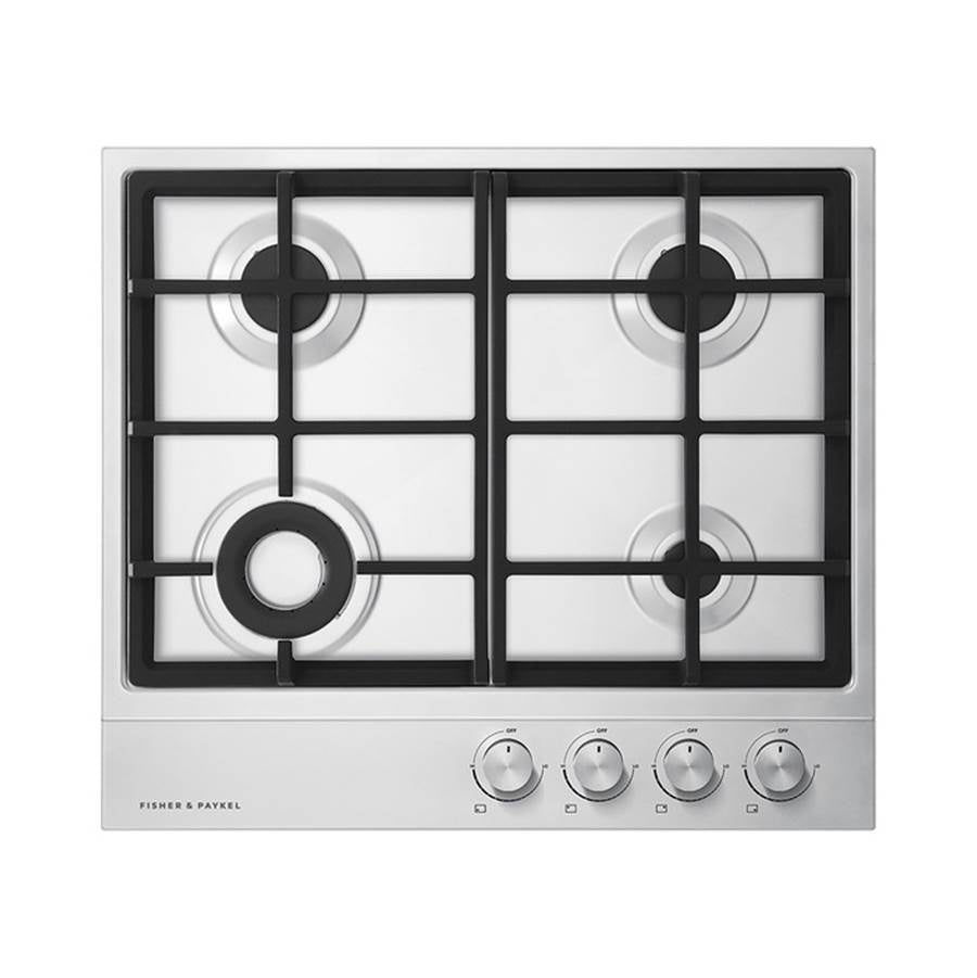 Fisher & Paykel 24" Cooktop 4 Burners