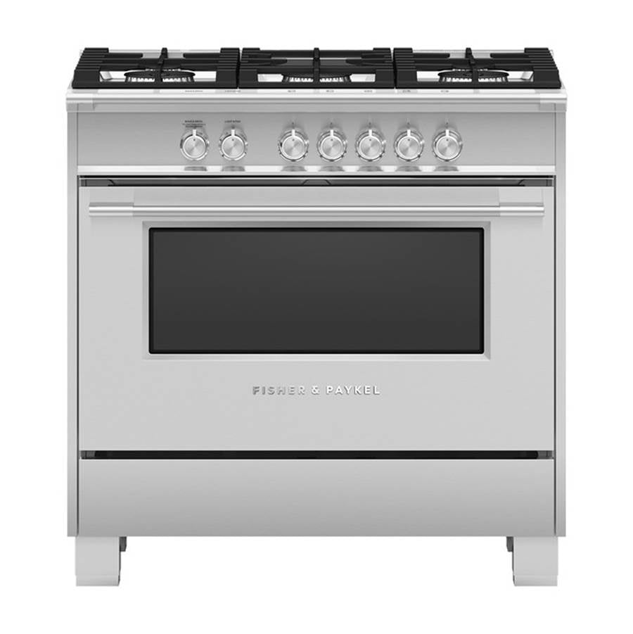 Fisher & Paykel Series 7 Classic Gas Range