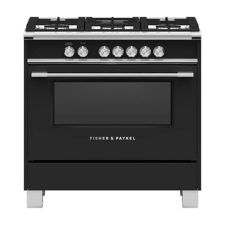 Fisher & Paykel Series 7 Classic Gas Range
