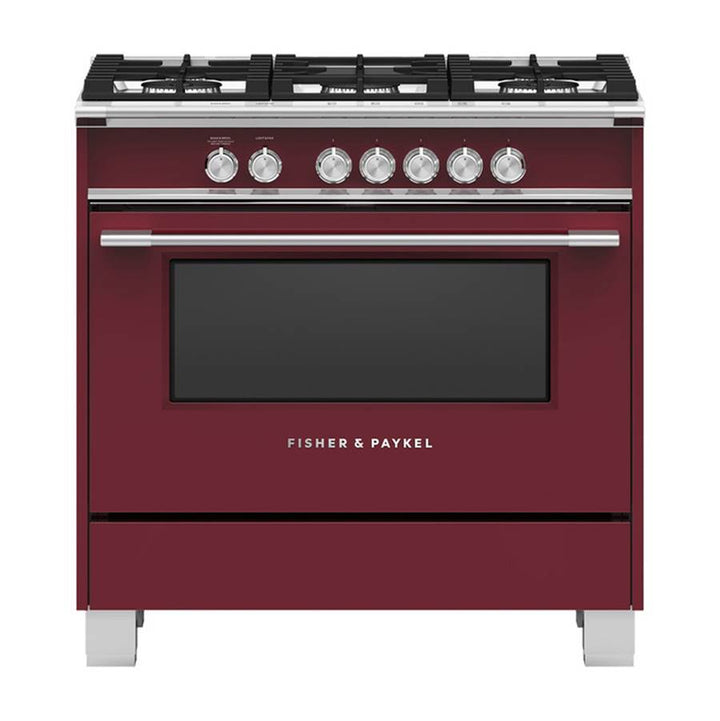 Fisher & Paykel Series 7 Classic Gas Range