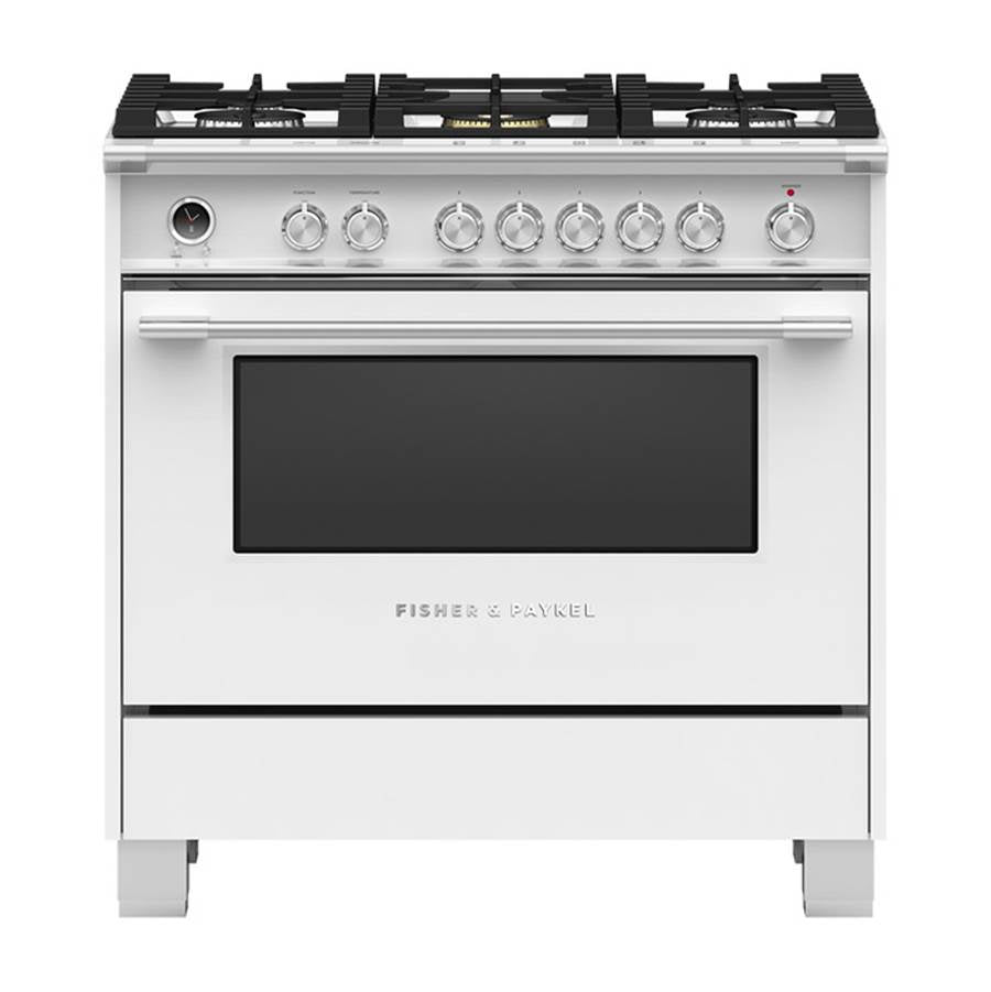 Fisher & Paykel Series 9 Dual Fuel Range