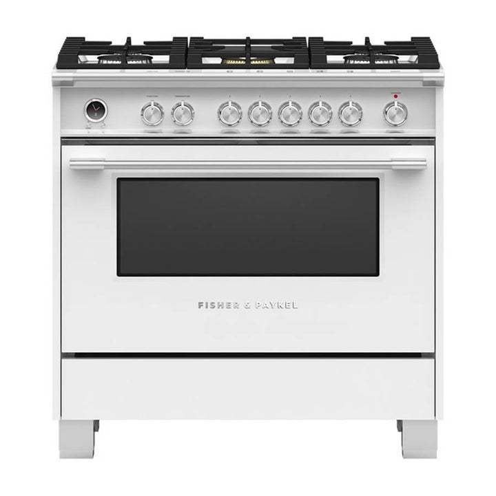 Fisher & Paykel Series 9 Dual Fuel Range