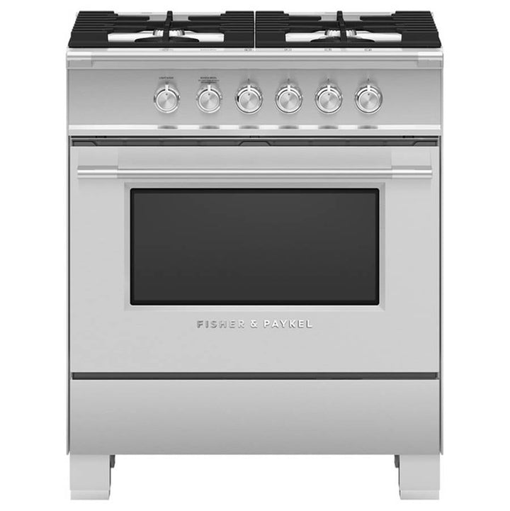 Fisher & Paykel Series 7 Classic Gas Range