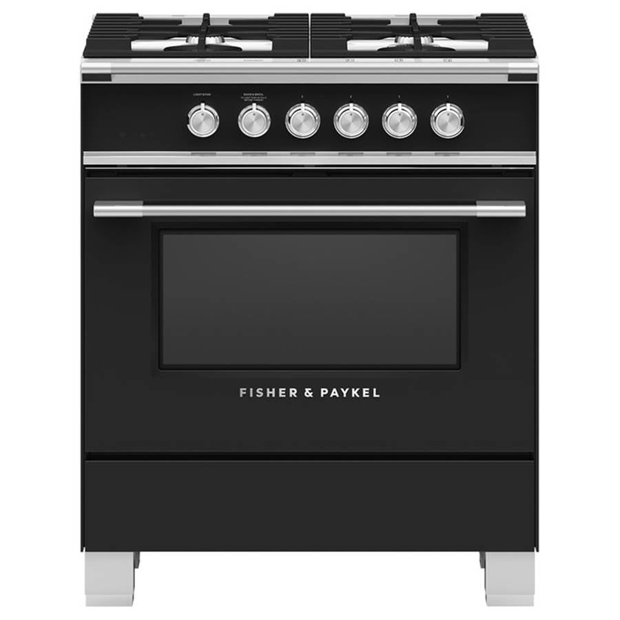 Fisher & Paykel Series 7 Classic Gas Range