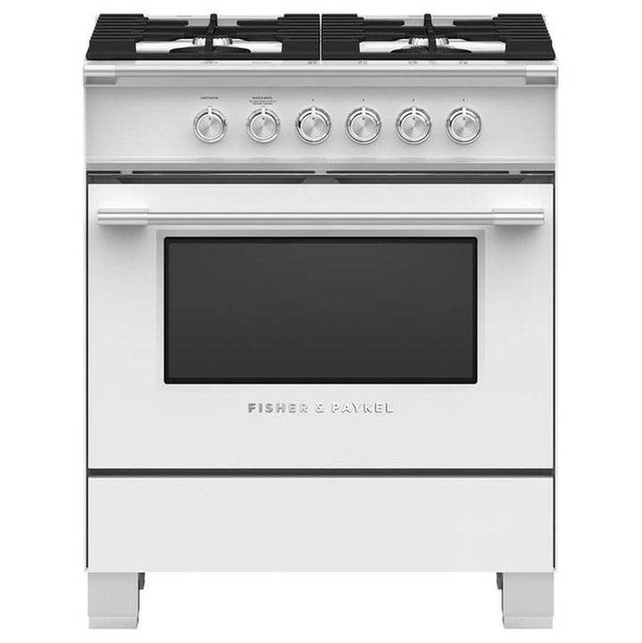 Fisher & Paykel Series 7 Classic Gas Range