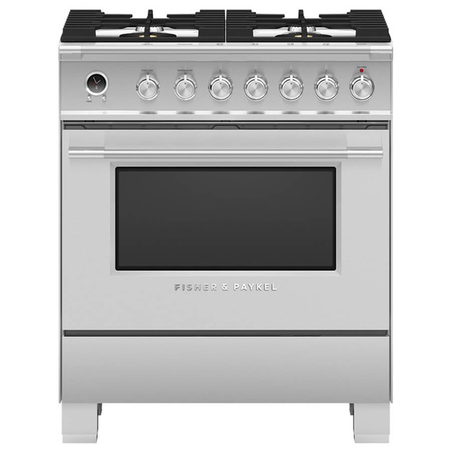 Fisher & Paykel Series 9 Dual Fuel Range