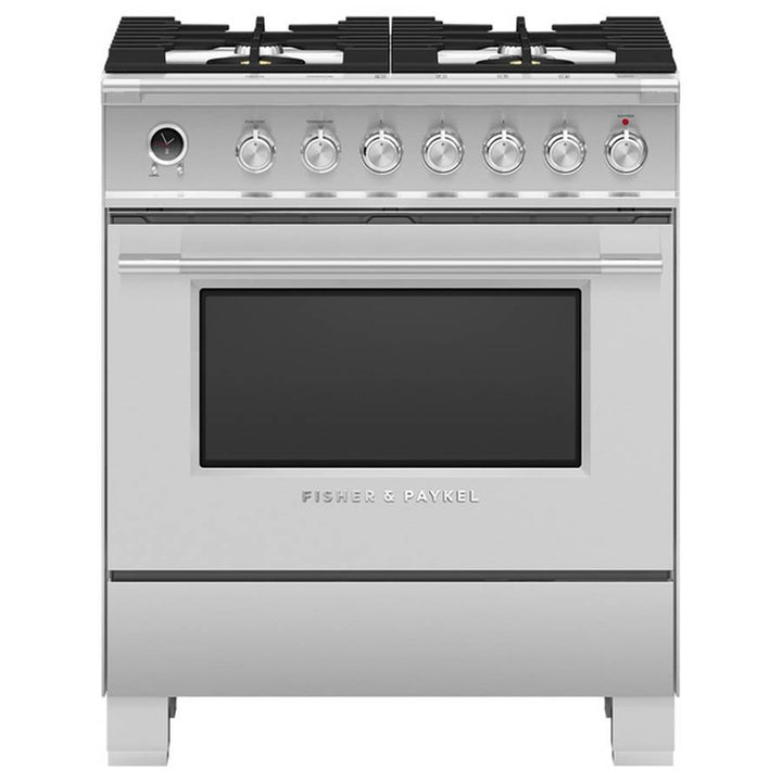 Fisher & Paykel Series 9 Dual Fuel Range