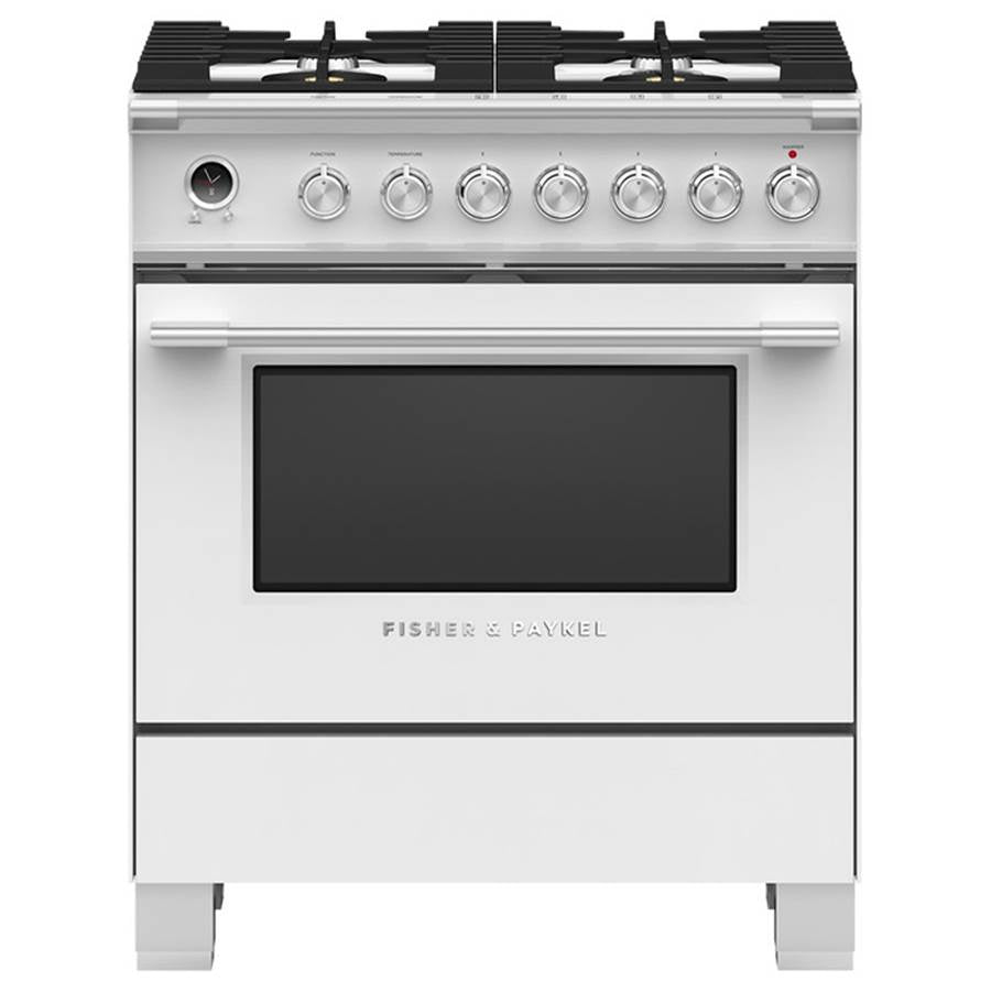 Fisher & Paykel Series 9 Dual Fuel Range