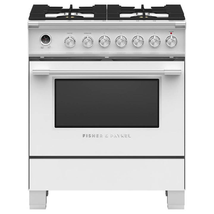 Fisher & Paykel Series 9 Dual Fuel Range
