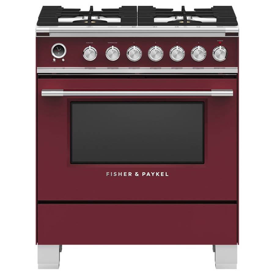 Fisher & Paykel Series 9 Dual Fuel Range