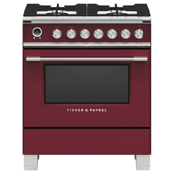 Fisher & Paykel Series 9 Dual Fuel Range