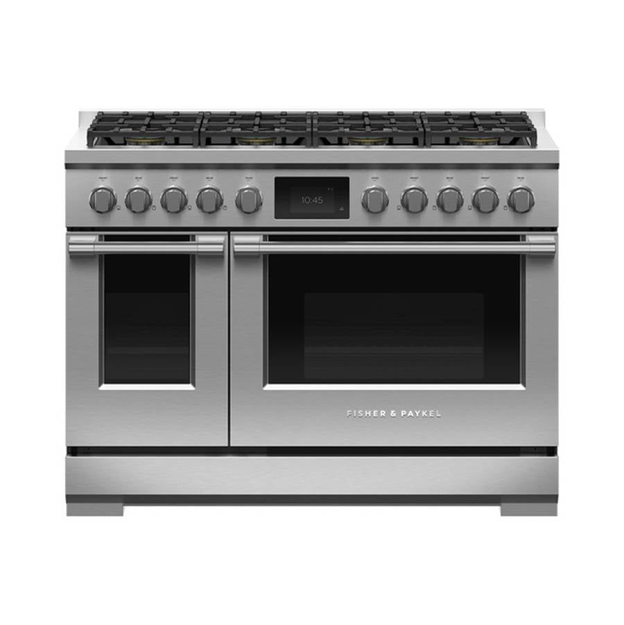 Fisher & Paykel 48" Range 8 Burners