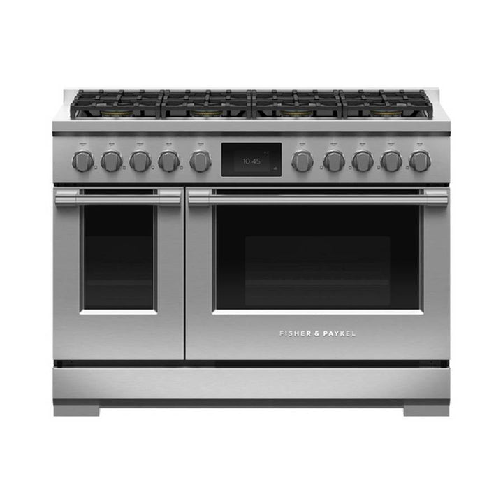 Fisher & Paykel 48" Range 8 Burners