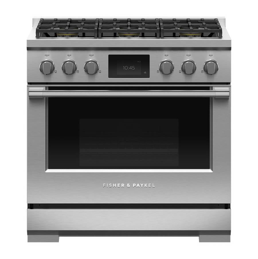 Fisher & Paykel Series 9 Range