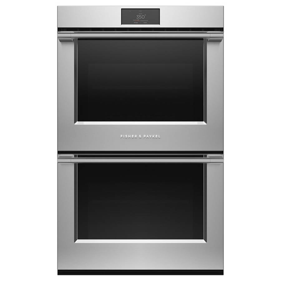 Fisher & Paykel 30" Double Oven