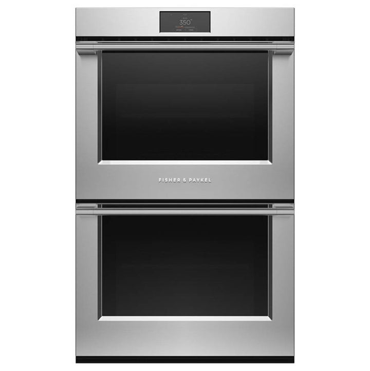 Fisher & Paykel 30" Double Oven