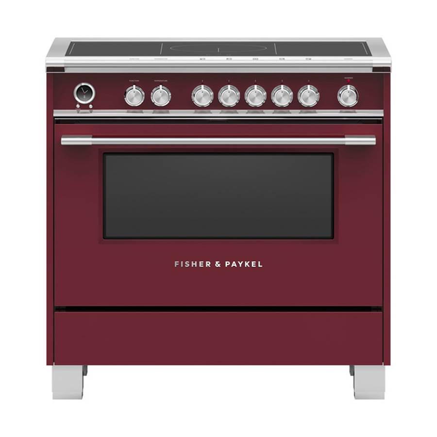 Fisher & Paykel Classic Induction Range