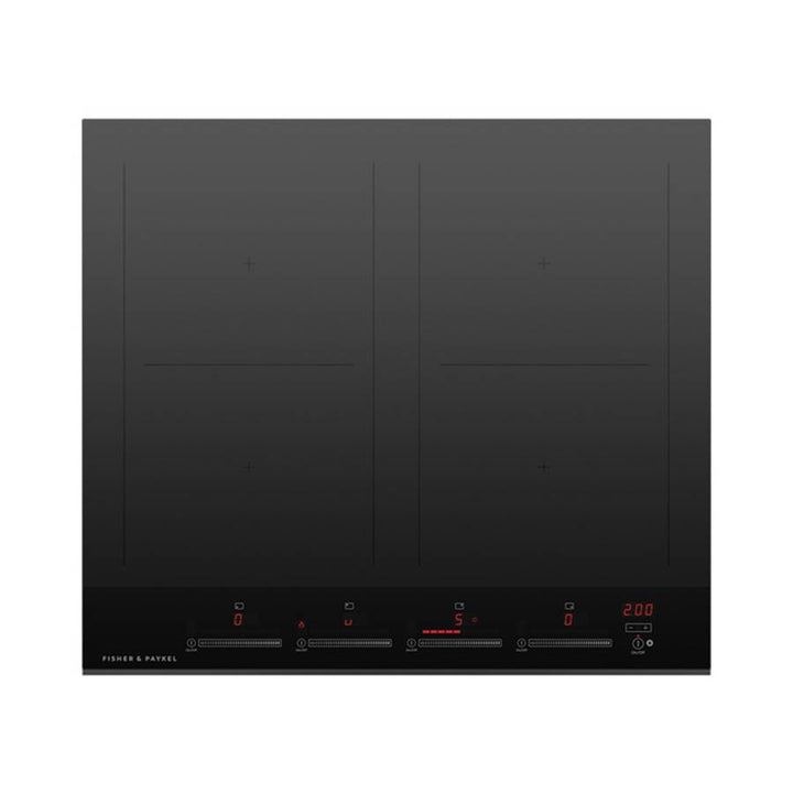 Fisher & Paykel Cooktop with SmartZone